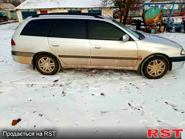 Серый Тойота Авенсис, объемом двигателя 2 л и пробегом 0 тыс. км за 3600 $, фото 1 на Automoto.ua