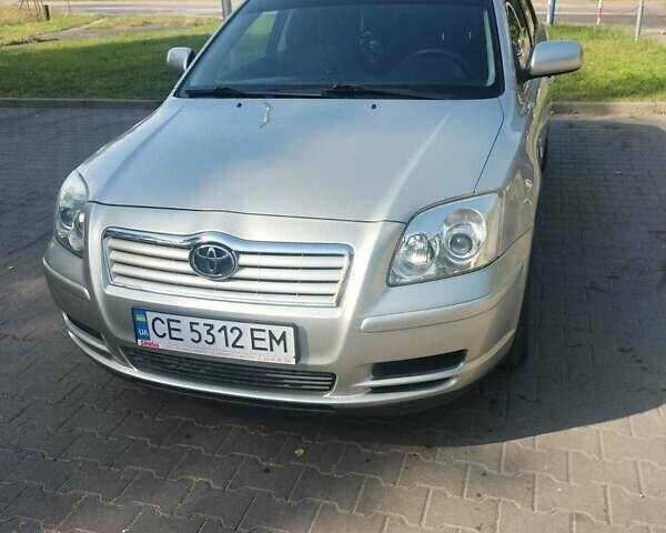 Серый Тойота Авенсис, объемом двигателя 2 л и пробегом 200 тыс. км за 5200 $, фото 1 на Automoto.ua