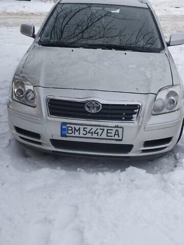 Сірий Тойота Авенсіс, об'ємом двигуна 2 л та пробігом 255 тис. км за 5000 $, фото 1 на Automoto.ua