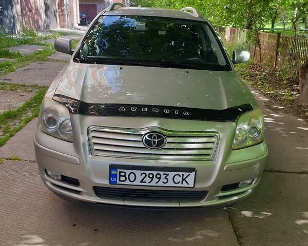 Сірий Тойота Авенсіс, об'ємом двигуна 1.8 л та пробігом 320 тис. км за 5000 $, фото 1 на Automoto.ua
