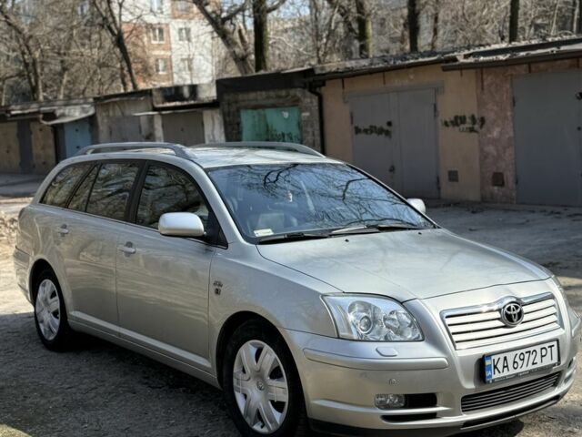 Сірий Тойота Авенсіс, об'ємом двигуна 2 л та пробігом 280 тис. км за 3600 $, фото 1 на Automoto.ua