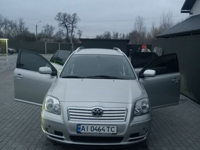 Сірий Тойота Авенсіс, об'ємом двигуна 2.4 л та пробігом 216 тис. км за 5859 $, фото 1 на Automoto.ua