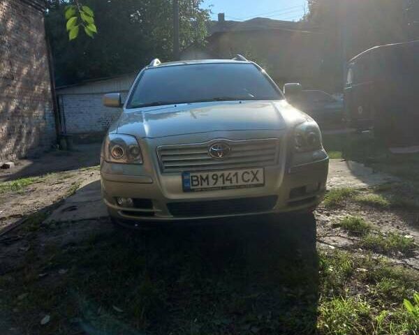 Сірий Тойота Авенсіс, об'ємом двигуна 1.79 л та пробігом 240 тис. км за 6100 $, фото 1 на Automoto.ua