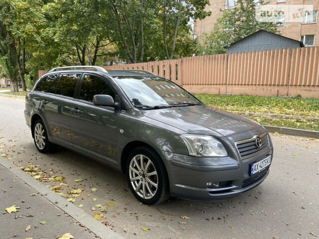 Сірий Тойота Авенсіс, об'ємом двигуна 1.8 л та пробігом 225 тис. км за 6700 $, фото 1 на Automoto.ua