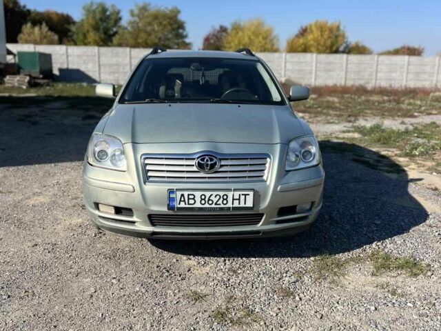 Сірий Тойота Авенсіс, об'ємом двигуна 1.8 л та пробігом 400 тис. км за 5621 $, фото 1 на Automoto.ua