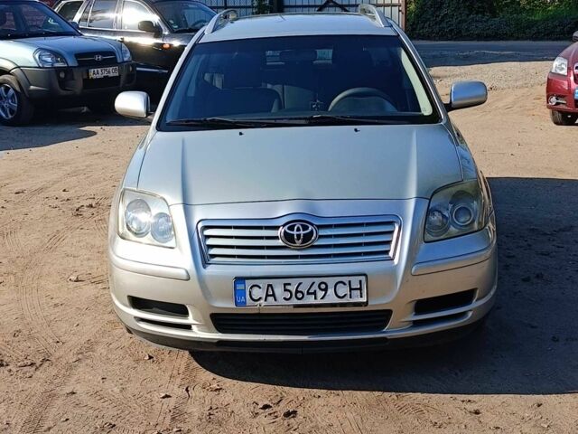Сірий Тойота Авенсіс, об'ємом двигуна 2 л та пробігом 320 тис. км за 4999 $, фото 1 на Automoto.ua