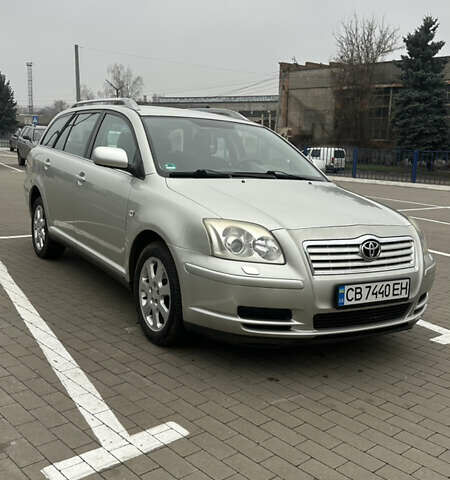 Сірий Тойота Авенсіс, об'ємом двигуна 1.8 л та пробігом 311 тис. км за 6100 $, фото 1 на Automoto.ua