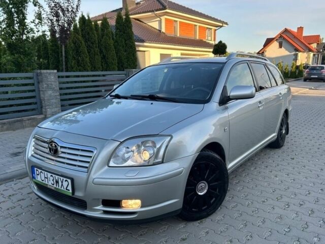 Серый Тойота Авенсис, объемом двигателя 0 л и пробегом 308 тыс. км за 1360 $, фото 1 на Automoto.ua