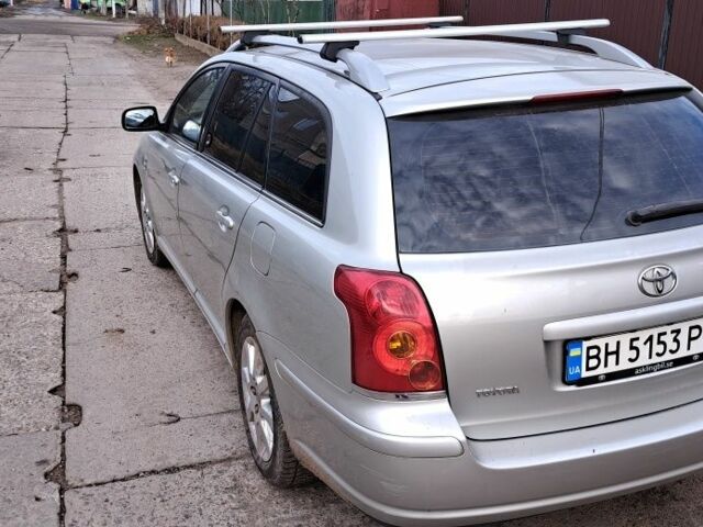 Сірий Тойота Авенсіс, об'ємом двигуна 2.2 л та пробігом 400 тис. км за 4200 $, фото 1 на Automoto.ua