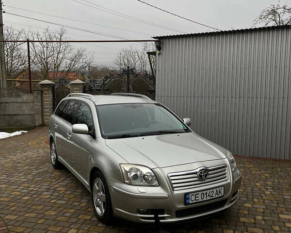 Серый Тойота Авенсис, объемом двигателя 1.79 л и пробегом 242 тыс. км за 6800 $, фото 1 на Automoto.ua