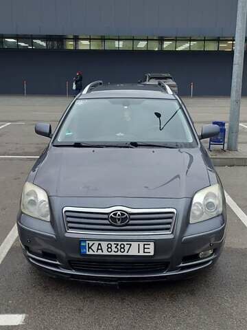 Сірий Тойота Авенсіс, об'ємом двигуна 2.23 л та пробігом 361 тис. км за 4800 $, фото 1 на Automoto.ua