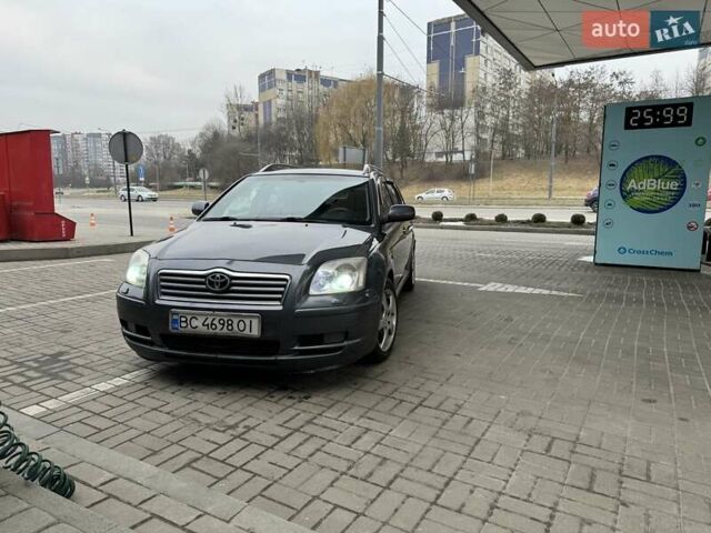 Сірий Тойота Авенсіс, об'ємом двигуна 2.23 л та пробігом 405 тис. км за 5700 $, фото 1 на Automoto.ua