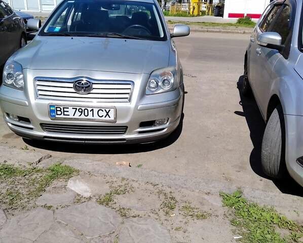 Сірий Тойота Авенсіс, об'ємом двигуна 0 л та пробігом 273 тис. км за 5300 $, фото 1 на Automoto.ua