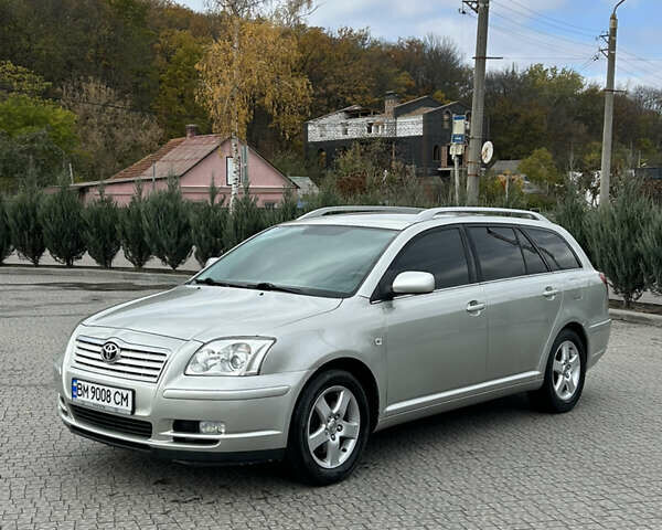 Серый Тойота Авенсис, объемом двигателя 2.23 л и пробегом 231 тыс. км за 6600 $, фото 1 на Automoto.ua