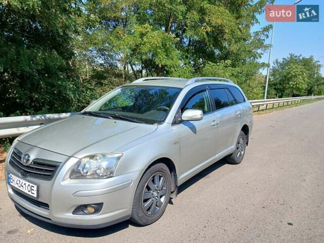 Сірий Тойота Авенсіс, об'ємом двигуна 2.2 л та пробігом 322 тис. км за 5700 $, фото 1 на Automoto.ua