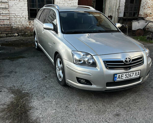 Сірий Тойота Авенсіс, об'ємом двигуна 2.23 л та пробігом 379 тис. км за 4800 $, фото 1 на Automoto.ua