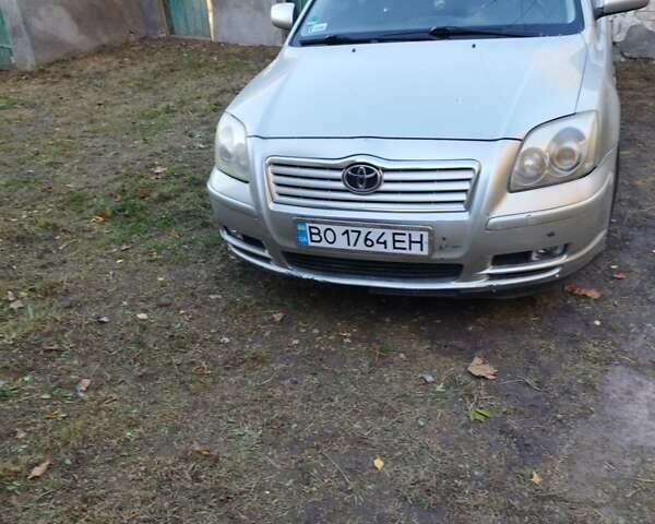 Сірий Тойота Авенсіс, об'ємом двигуна 2.23 л та пробігом 234 тис. км за 6300 $, фото 1 на Automoto.ua