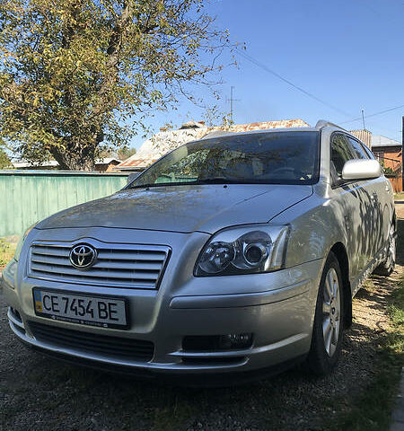 Сірий Тойота Авенсіс, об'ємом двигуна 2.2 л та пробігом 260 тис. км за 7050 $, фото 1 на Automoto.ua