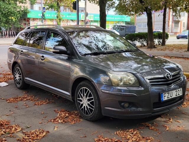 Сірий Тойота Авенсіс, об'ємом двигуна 2.2 л та пробігом 370 тис. км за 2645 $, фото 1 на Automoto.ua