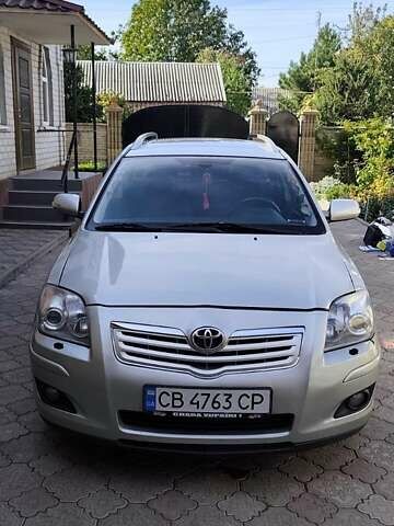 Сірий Тойота Авенсіс, об'ємом двигуна 2 л та пробігом 350 тис. км за 6500 $, фото 1 на Automoto.ua