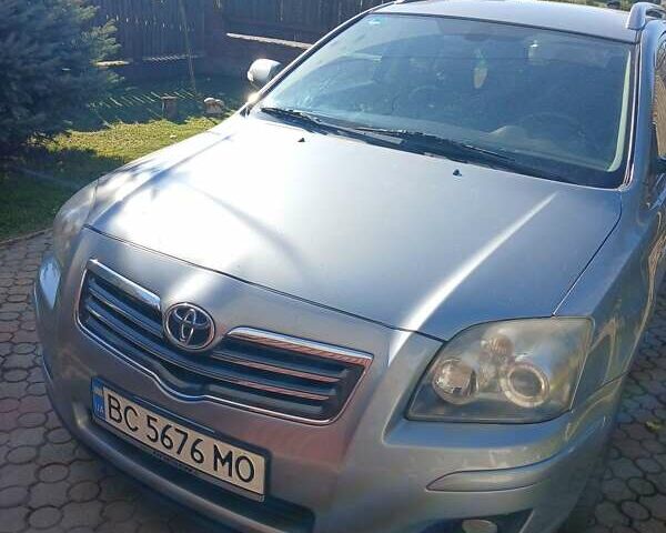 Сірий Тойота Авенсіс, об'ємом двигуна 2.23 л та пробігом 214 тис. км за 7000 $, фото 1 на Automoto.ua