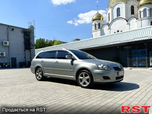 Сірий Тойота Авенсіс, об'ємом двигуна 2.2 л та пробігом 285 тис. км за 7700 $, фото 1 на Automoto.ua