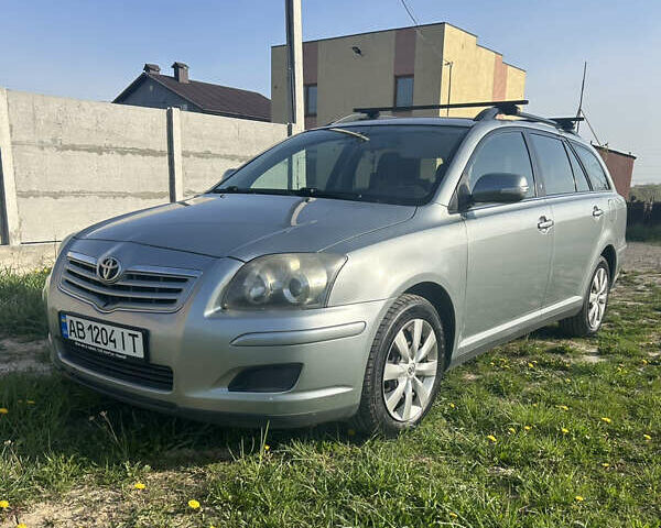 Сірий Тойота Авенсіс, об'ємом двигуна 1.6 л та пробігом 312 тис. км за 6900 $, фото 1 на Automoto.ua