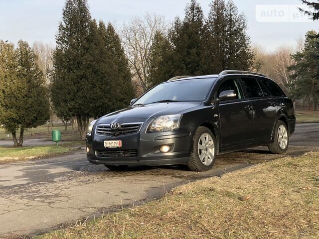 Сірий Тойота Авенсіс, об'ємом двигуна 2.2 л та пробігом 197 тис. км за 8500 $, фото 1 на Automoto.ua