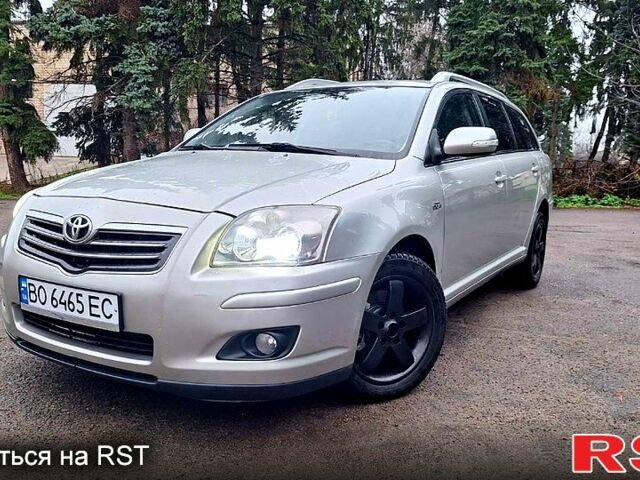 Серый Тойота Авенсис, объемом двигателя 2.2 л и пробегом 270 тыс. км за 6499 $, фото 1 на Automoto.ua