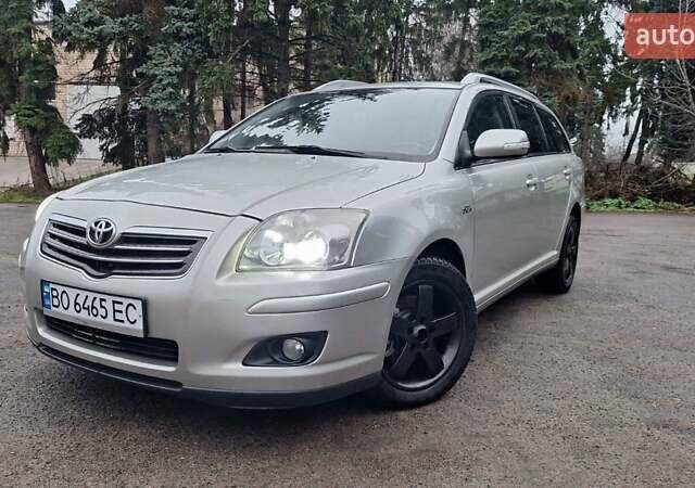 Сірий Тойота Авенсіс, об'ємом двигуна 2.2 л та пробігом 270 тис. км за 6499 $, фото 1 на Automoto.ua