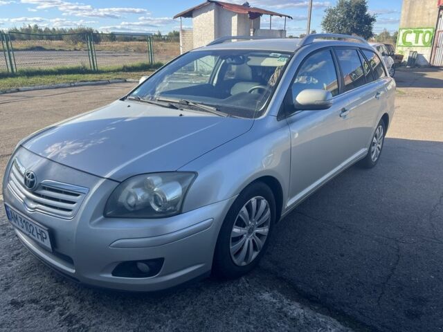 Сірий Тойота Авенсіс, об'ємом двигуна 1.8 л та пробігом 185 тис. км за 7500 $, фото 1 на Automoto.ua
