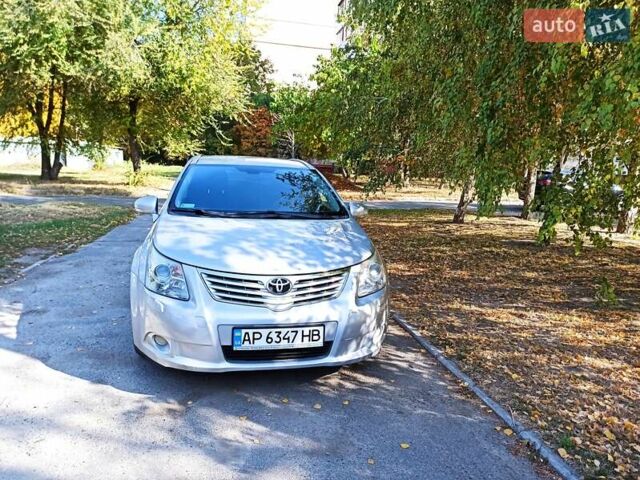 Серый Тойота Авенсис, объемом двигателя 2 л и пробегом 309 тыс. км за 7999 $, фото 1 на Automoto.ua