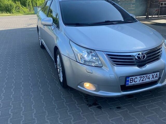 Серый Тойота Авенсис, объемом двигателя 2.23 л и пробегом 270 тыс. км за 7900 $, фото 1 на Automoto.ua