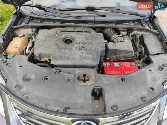 Серый Тойота Авенсис, объемом двигателя 2.23 л и пробегом 325 тыс. км за 6500 $, фото 1 на Automoto.ua