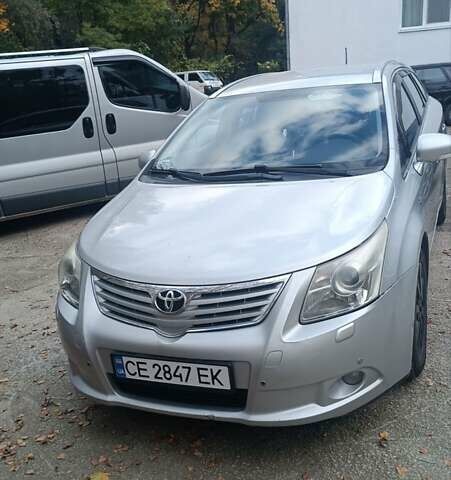 Серый Тойота Авенсис, объемом двигателя 2.23 л и пробегом 196 тыс. км за 9000 $, фото 1 на Automoto.ua