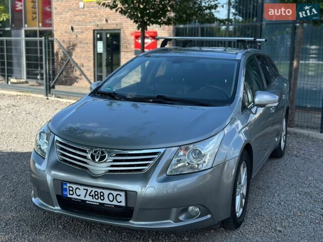 Сірий Тойота Авенсіс, об'ємом двигуна 2.2 л та пробігом 232 тис. км за 8800 $, фото 1 на Automoto.ua