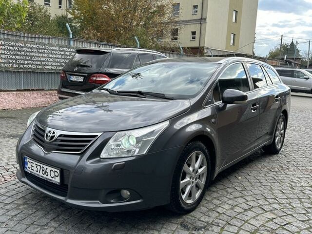 Сірий Тойота Авенсіс, об'ємом двигуна 2.2 л та пробігом 244 тис. км за 8750 $, фото 1 на Automoto.ua