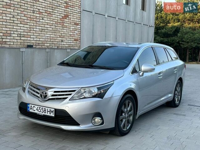 Сірий Тойота Авенсіс, об'ємом двигуна 2.23 л та пробігом 247 тис. км за 9700 $, фото 1 на Automoto.ua