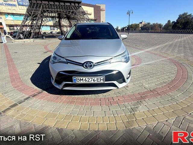 Серый Тойота Авенсис, объемом двигателя 2 л и пробегом 273 тыс. км за 13200 $, фото 1 на Automoto.ua