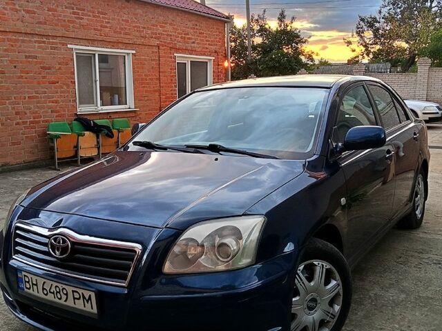 Синій Тойота Авенсіс, об'ємом двигуна 2 л та пробігом 0 тис. км за 3999 $, фото 1 на Automoto.ua