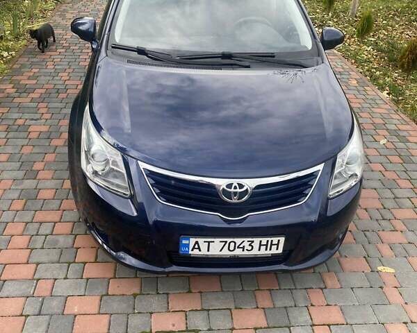 Синій Тойота Авенсіс, об'ємом двигуна 2.23 л та пробігом 238 тис. км за 9900 $, фото 1 на Automoto.ua