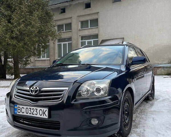 Синій Тойота Авенсіс, об'ємом двигуна 2.2 л та пробігом 227 тис. км за 7000 $, фото 1 на Automoto.ua