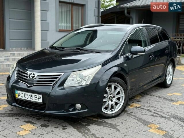 Синій Тойота Авенсіс, об'ємом двигуна 2.23 л та пробігом 233 тис. км за 7300 $, фото 1 на Automoto.ua