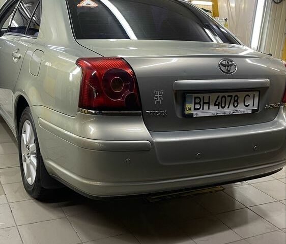 Зелений Тойота Авенсіс, об'ємом двигуна 1.8 л та пробігом 2 тис. км за 6300 $, фото 1 на Automoto.ua