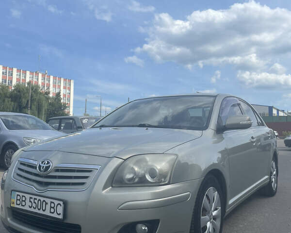 Зеленый Тойота Авенсис, объемом двигателя 1.8 л и пробегом 267 тыс. км за 6800 $, фото 1 на Automoto.ua