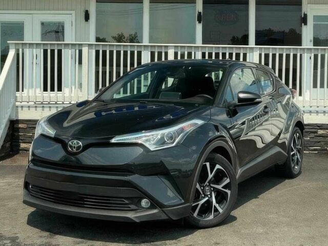 Тойота C-HR 2019 у Києві на Automoto.ua Чорний Тойота C-HR, об'ємом двигуна 2 л та пробігом 30 тис. км за 6100 $, фото 1 на Automoto.ua