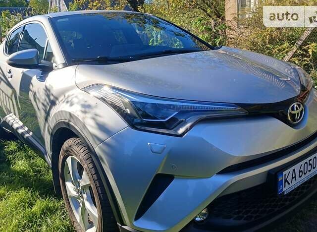 Тойота C-HR, объемом двигателя 1.2 л и пробегом 15 тыс. км за 19600 $, фото 1 на Automoto.ua