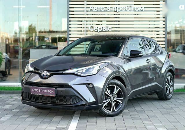 Тойота C-HR, об'ємом двигуна 0 л та пробігом 28 тис. км за 29004 $, фото 1 на Automoto.ua