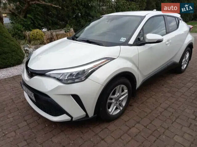 Тойота C-HR, объемом двигателя 0 л и пробегом 67 тыс. км за 20900 $, фото 1 на Automoto.ua