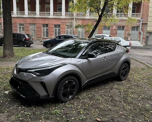 Тойота C-HR, об'ємом двигуна 2 л та пробігом 42 тис. км за 33000 $, фото 1 на Automoto.ua
